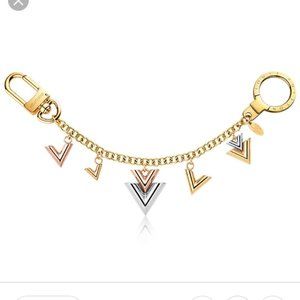 Louis Vuitton Jingle V Bag Charm